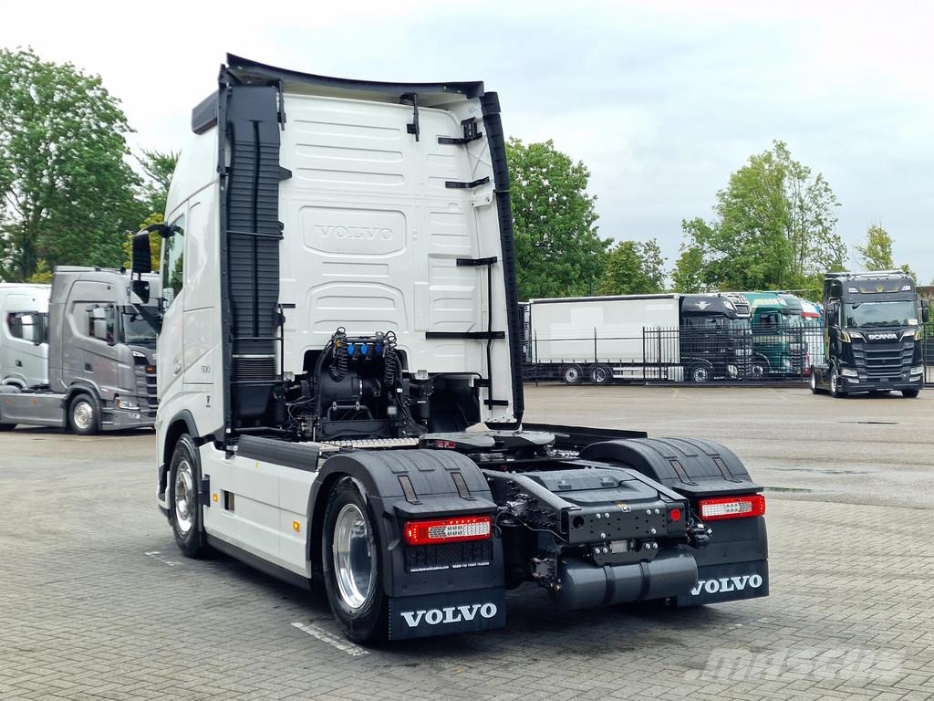 Volvo FH 13.500 Aero Globetrotter XL 4x2 - New - Full sp 트랙터 유닛