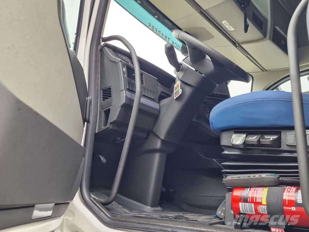 Volvo FH 13.500 Aero Globetrotter XL 4x2 - New - Full sp 트랙터 유닛