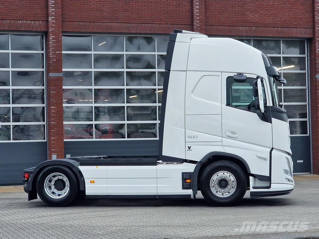 Volvo FH 13.500 Aero Globetrotter XL 4x2 - New - Full sp 트랙터 유닛