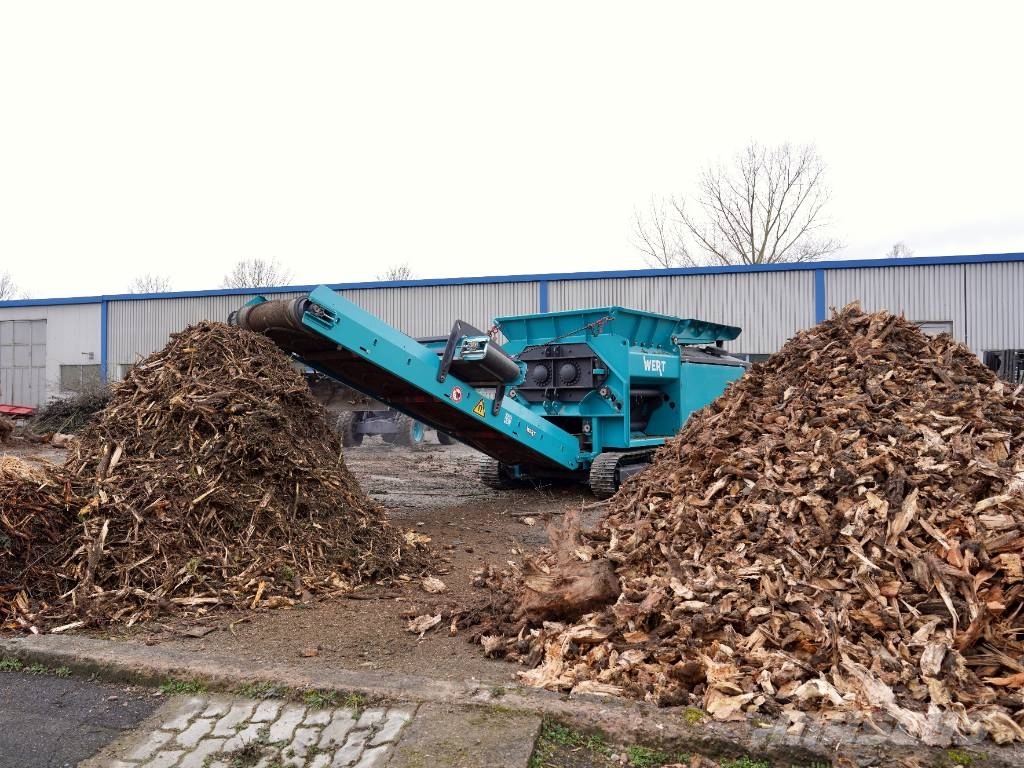 Wert Phantom Schredder Waste Shredders
