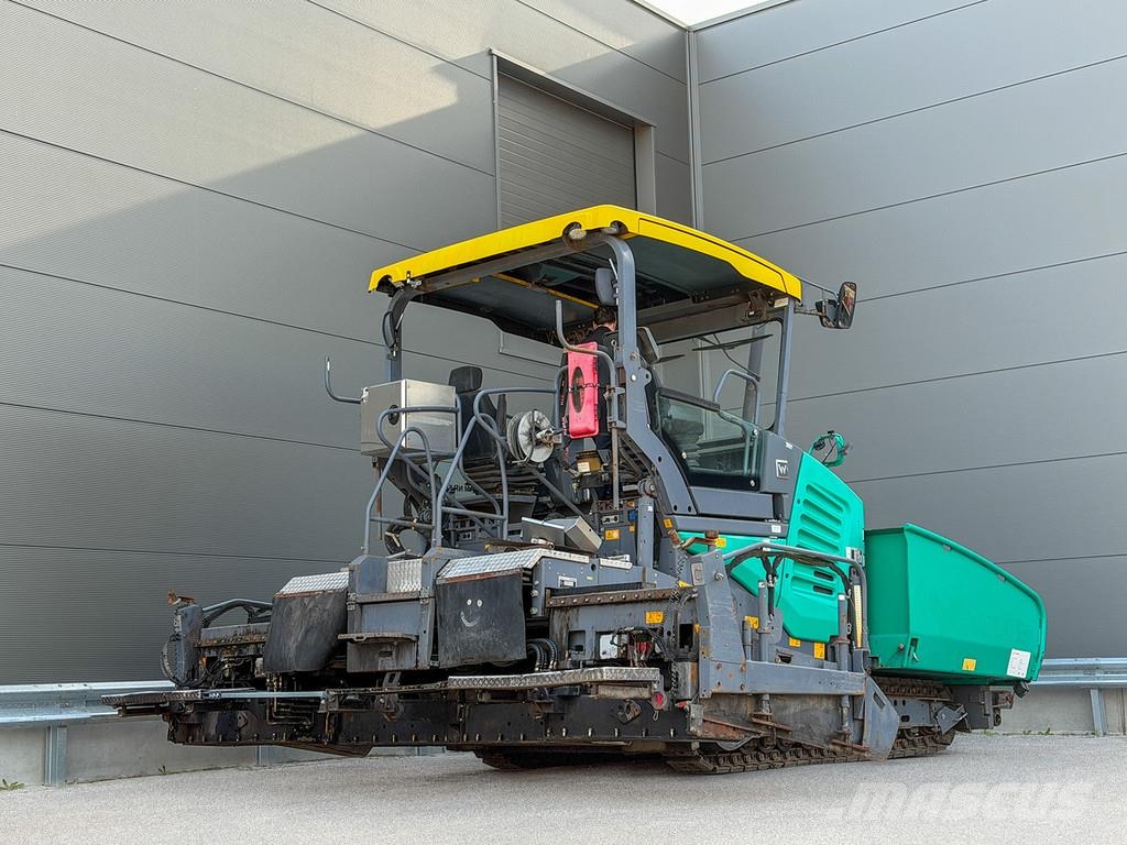 Vögele SUPER 1800-3I Asphalt pavers