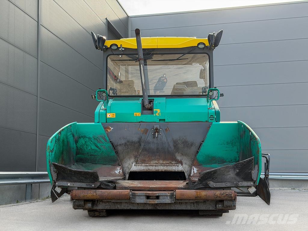 Vögele SUPER 1800-3I Asphalt pavers