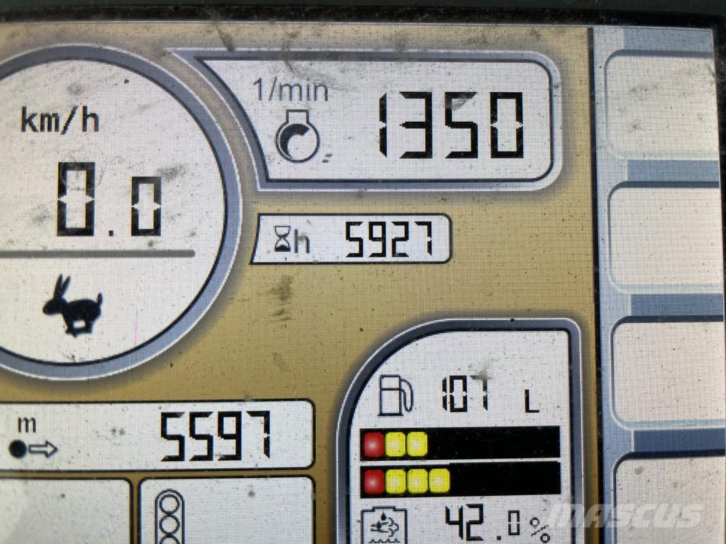Vögele SUPER 1800-3I Машини за асфалт
