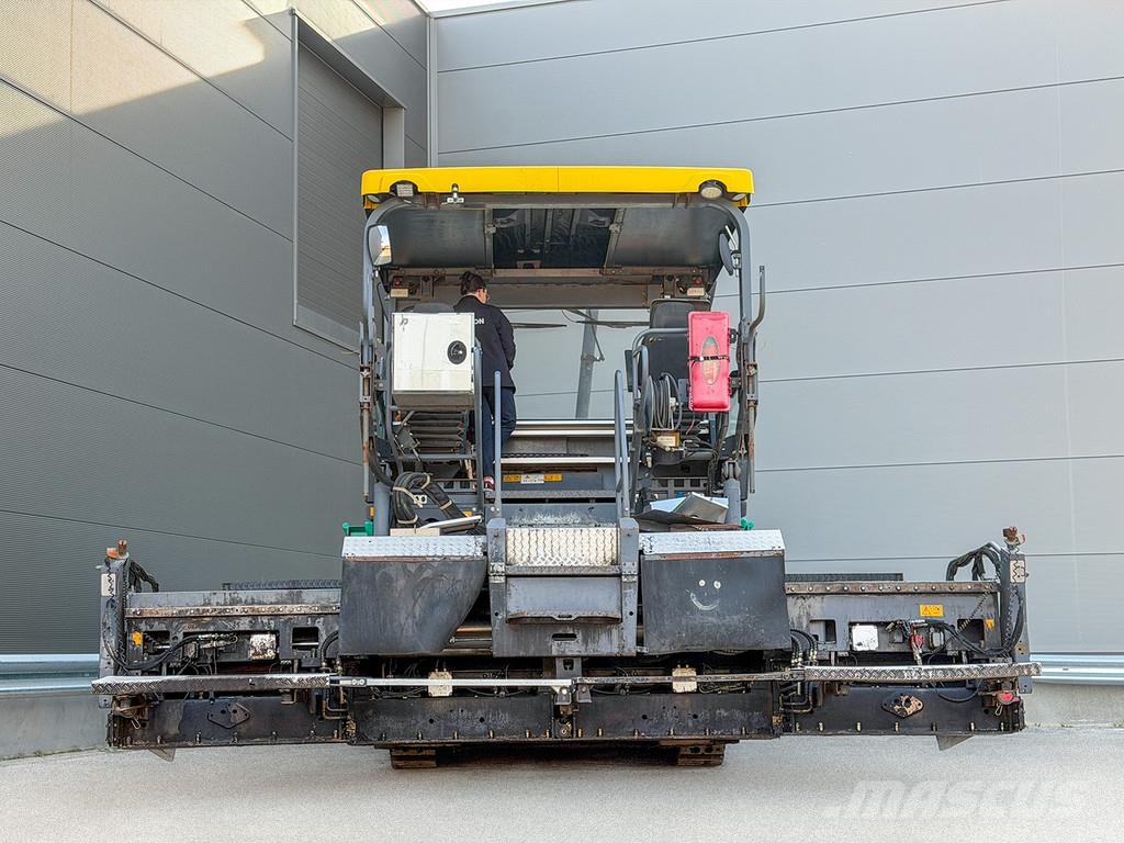 Vögele SUPER 1800-3I Asphalt pavers