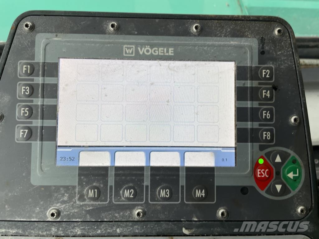 Vögele SUPER 1800-3I Машини за асфалт