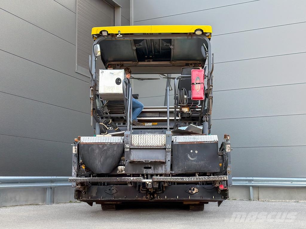 Vögele SUPER 1800-3I Asphalt pavers