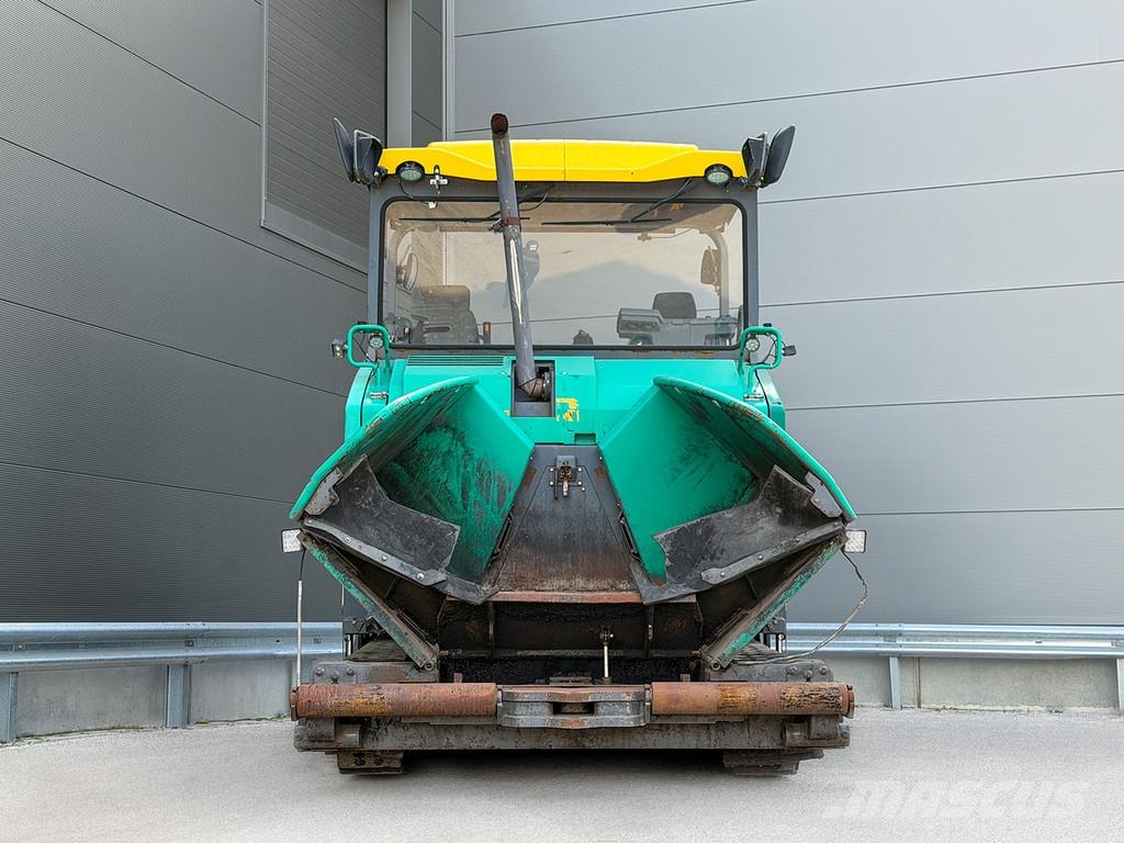 Vögele SUPER 1800-3I Asphalt pavers