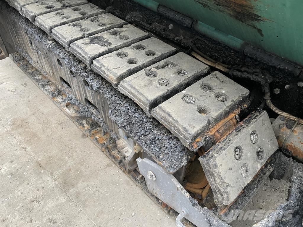 Vögele SUPER 1800-3I Машини за асфалт