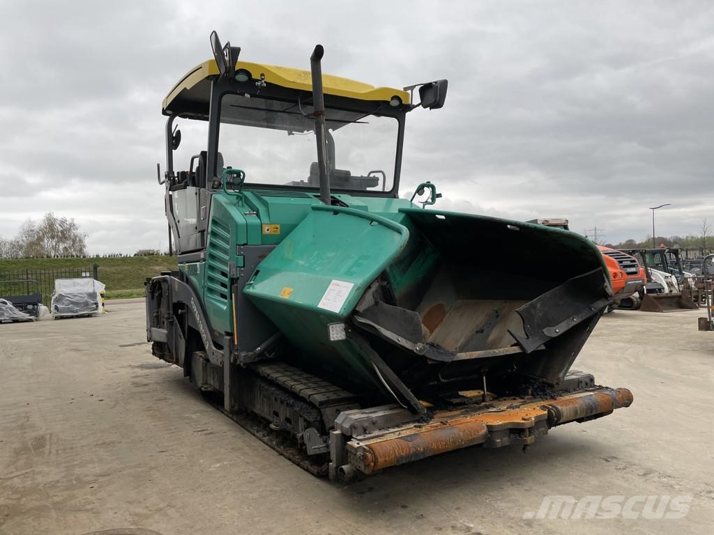 Vögele SUPER 1800-3I Машини за асфалт