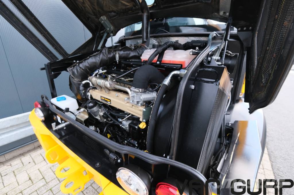 JCB 409 Iekrāvēji uz riteņiem