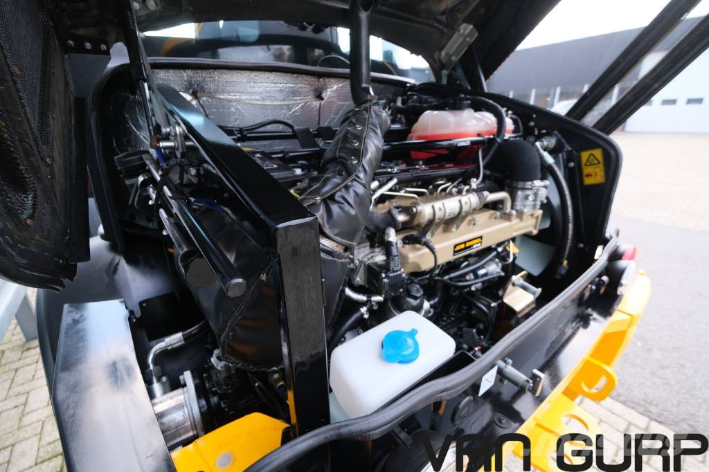 JCB 409 Iekrāvēji uz riteņiem