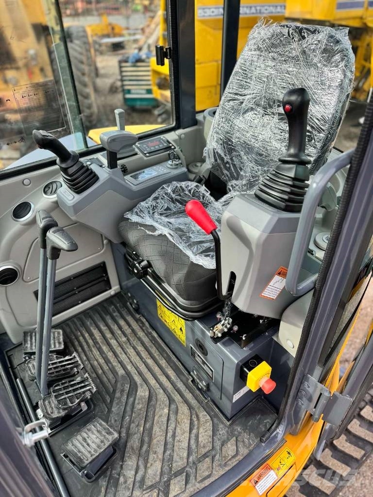 XCMG XE 35 E Roomikekskavaatorid