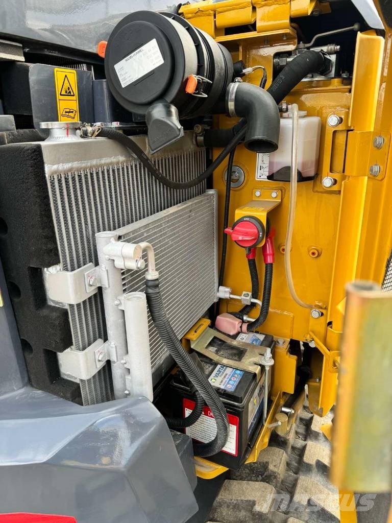 XCMG XE 35 E Roomikekskavaatorid