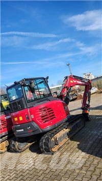 Yanmar SV60-B Advance mit Tilt HS03 (2 x 90 Grad) Minibagger < 7t