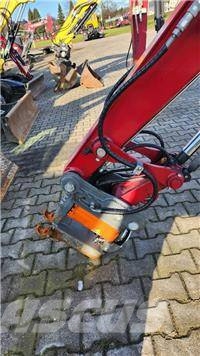 Yanmar SV60-B Advance mit Tilt HS03 (2 x 90 Grad) Minibagger < 7t