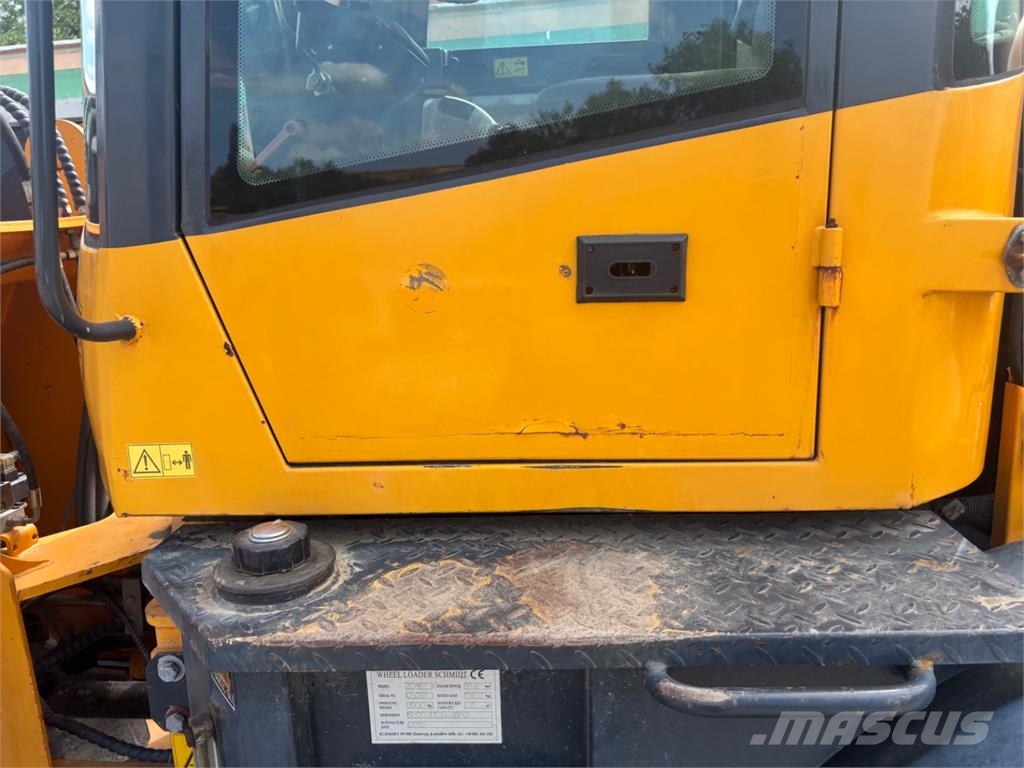 Schmidt 2016 4X4 Sonstige Baumaschinen
