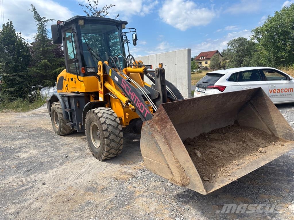 Schmidt 2016 4X4 Sonstige Baumaschinen