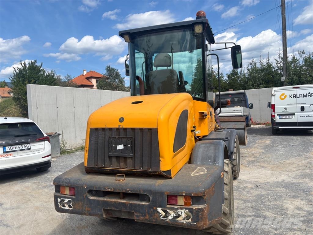 Schmidt 2016 4X4 Sonstige Baumaschinen