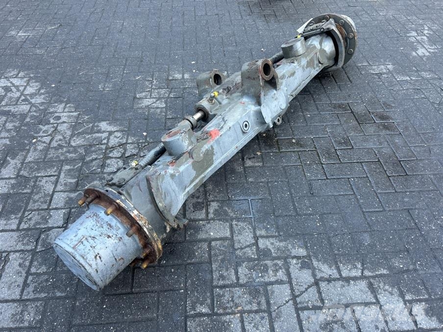 Zeppelin ZM15-ZF APL-B755-4472077013-Axle/Achse/As محور العجلة