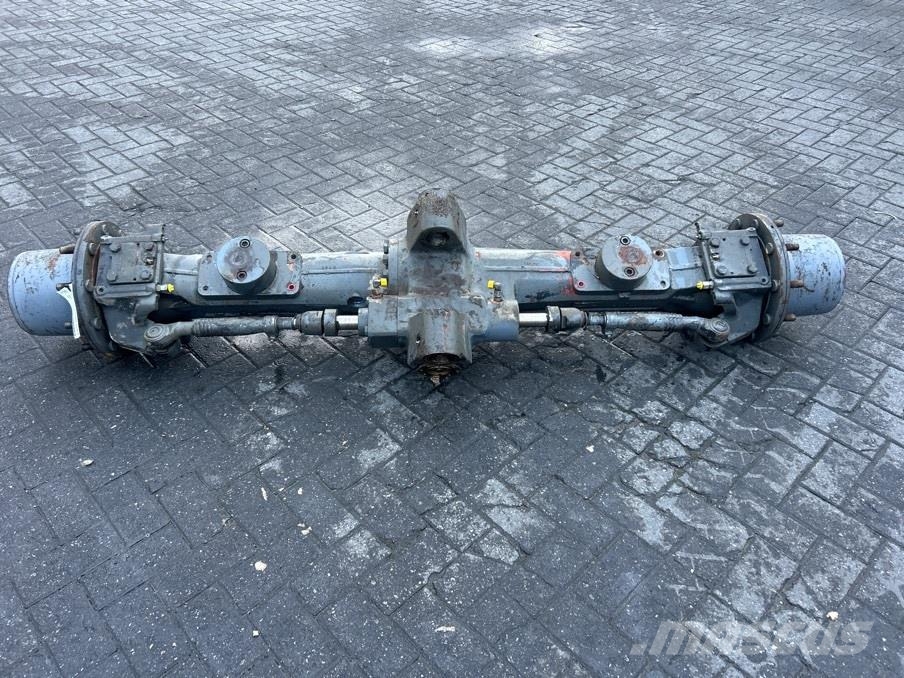 Zeppelin ZM15-ZF APL-B755-4472077013-Axle/Achse/As محور العجلة