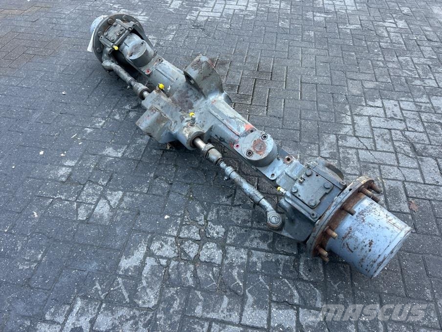 Zeppelin ZM15-ZF APL-B755-4472077013-Axle/Achse/As محور العجلة