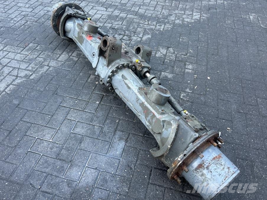 Zeppelin ZM15-ZF APL-B755-4472077013-Axle/Achse/As محور العجلة