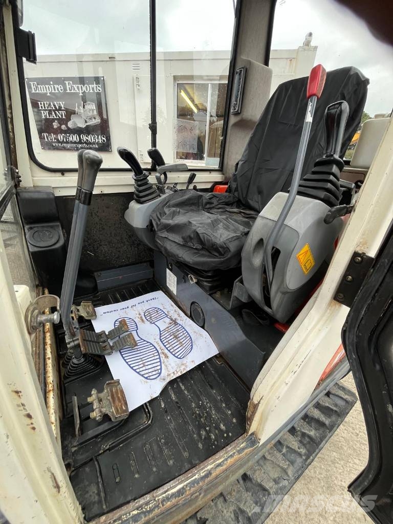 Kubota KX 71-3 Mini bagri <7t