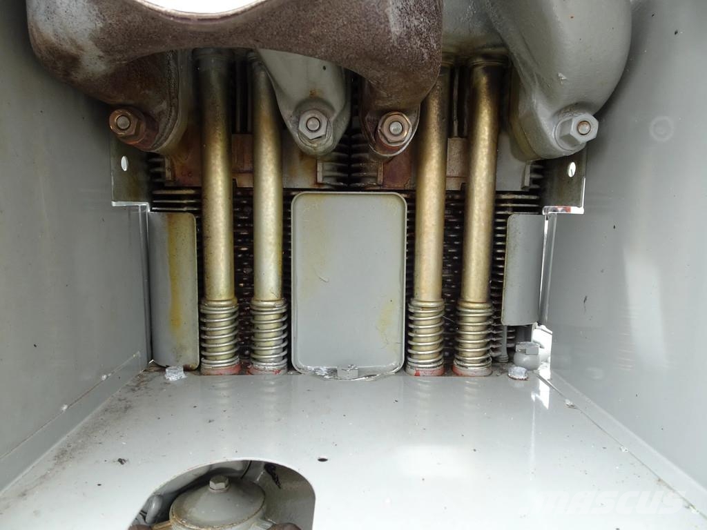 Deutz F2L511/912 مولدات ديزل