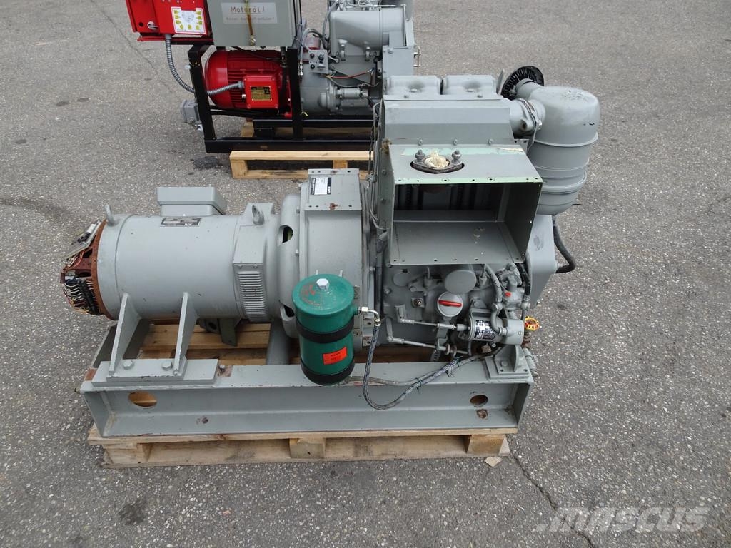 Deutz F2L511/912 مولدات ديزل