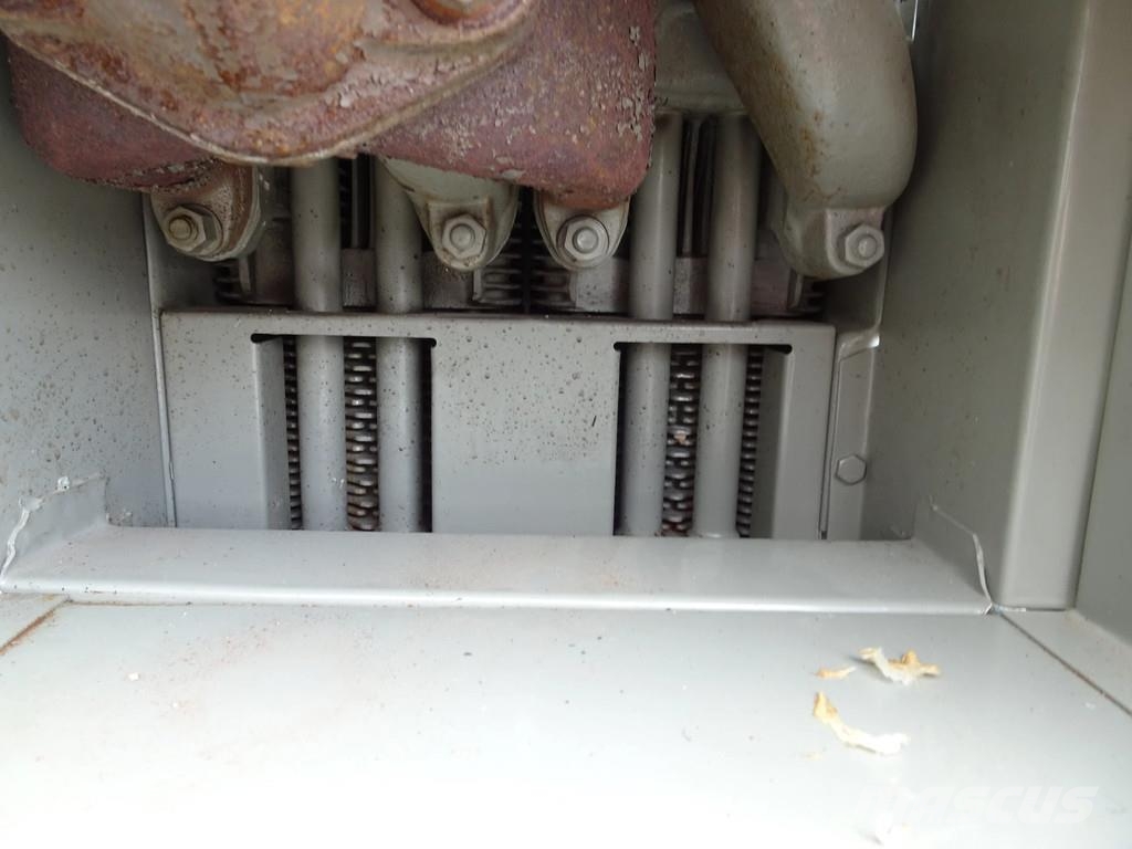 Deutz F2L511/912 مولدات ديزل