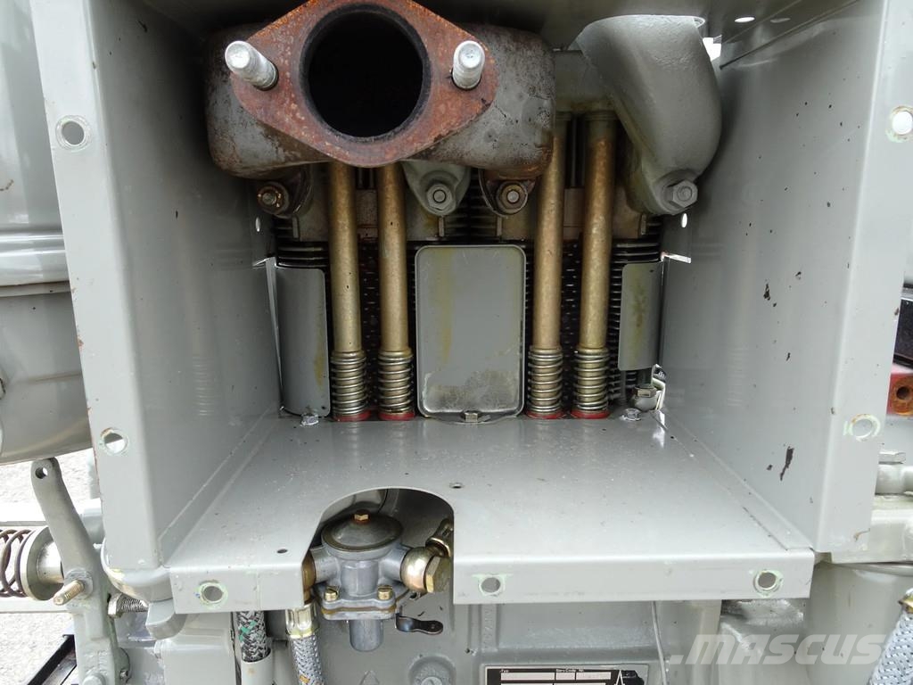Deutz F2L511/912 مولدات ديزل