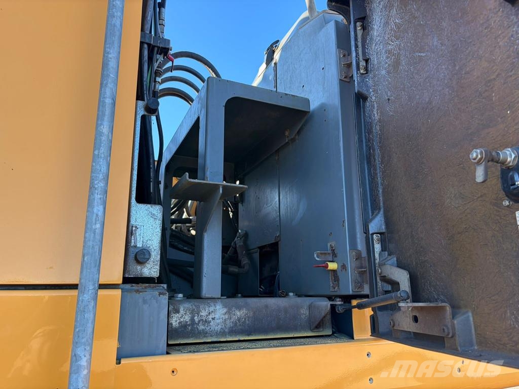 Liebherr LH50 M HD - Material Handler Waste / industry handlers
