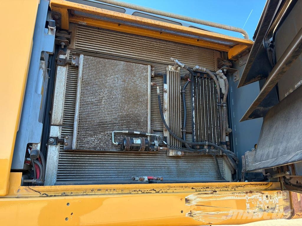 Liebherr LH50 M HD - Material Handler Waste / industry handlers