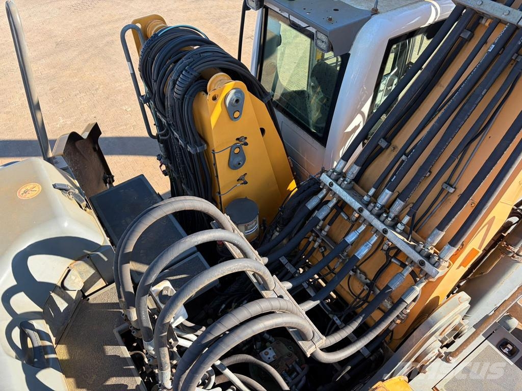 Liebherr LH50 M HD - Material Handler Waste / industry handlers