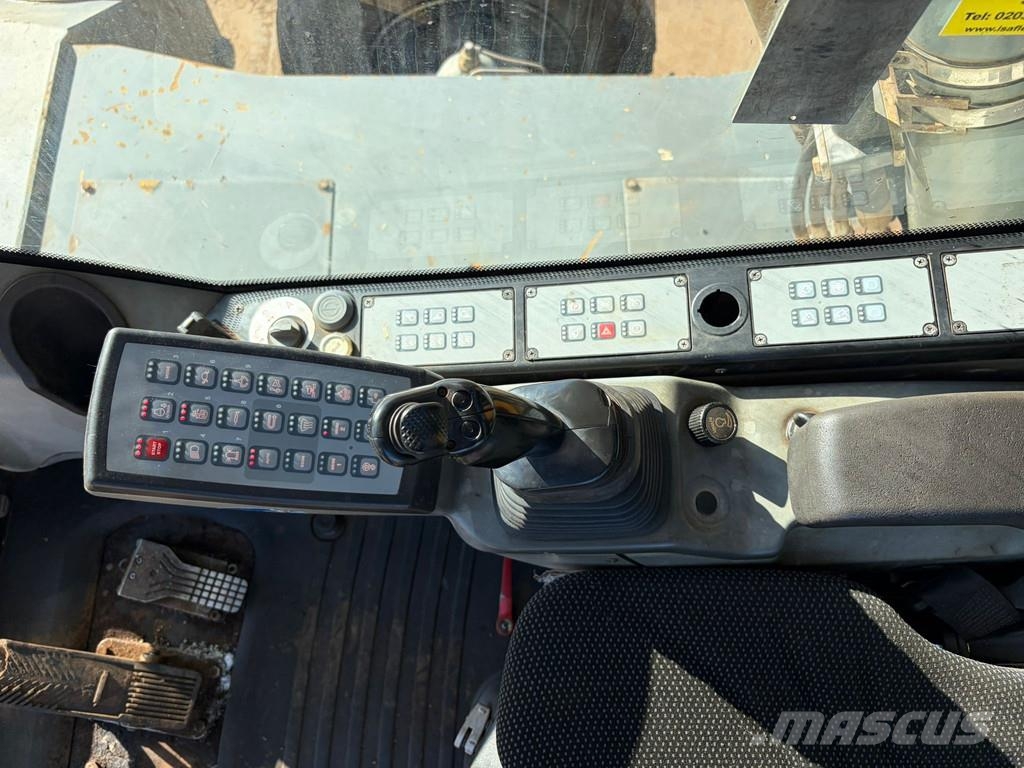 Liebherr LH50 M HD - Material Handler Waste / industry handlers