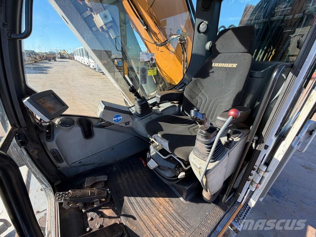 Liebherr LH50 M HD - Material Handler Waste / industry handlers