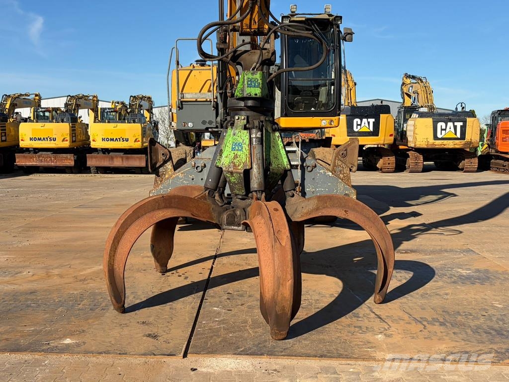 Liebherr LH50 M HD - Material Handler Waste / industry handlers