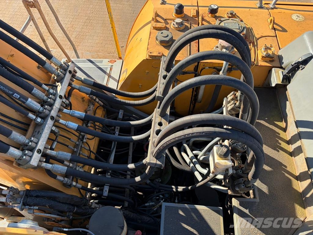 Liebherr LH50 M HD - Material Handler Waste / industry handlers