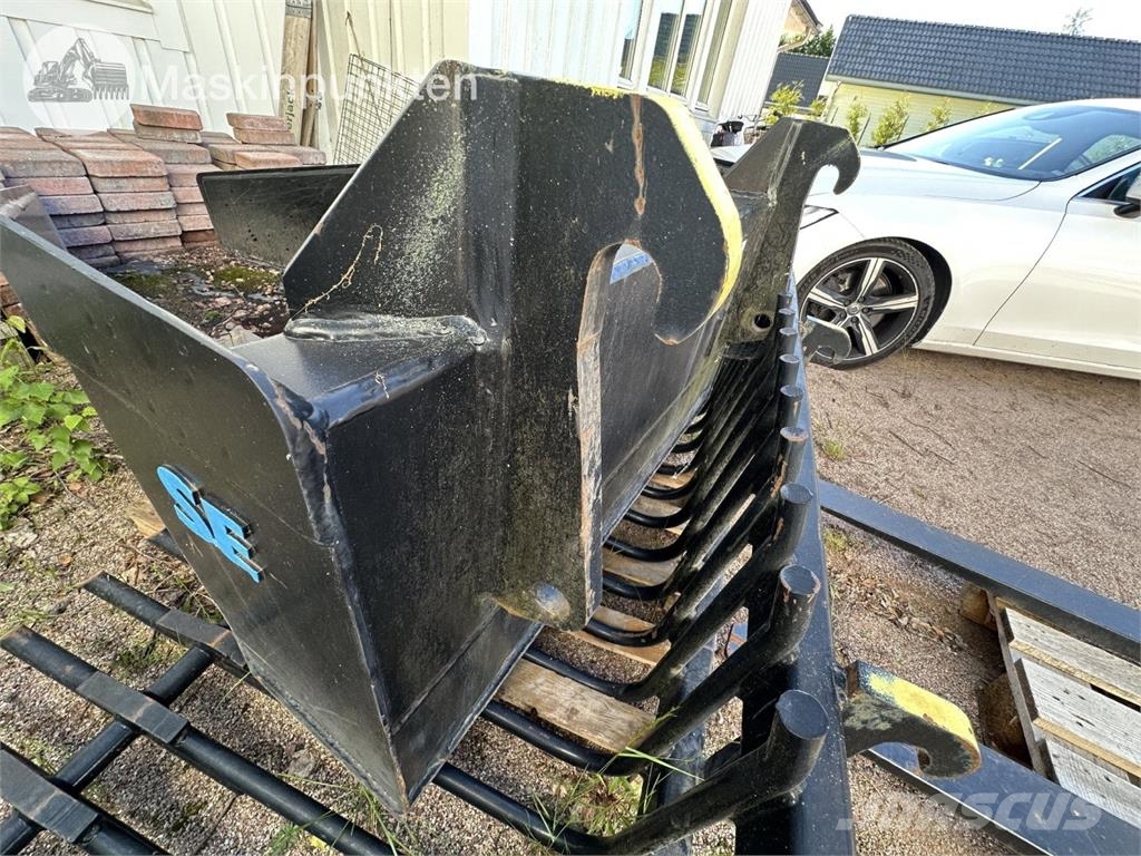  SE wheel & forks ab L30 Con. Buc.2000 lapered Cucharones