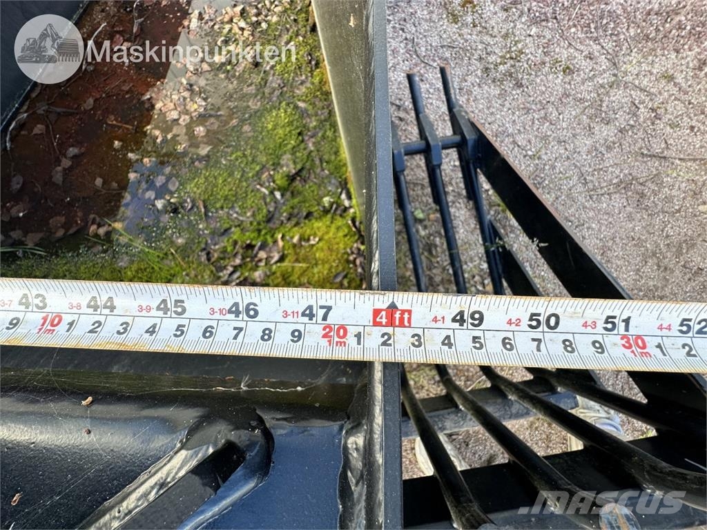  SE wheel & forks ab L30 Con. Buc.2000 lapered Cucharones