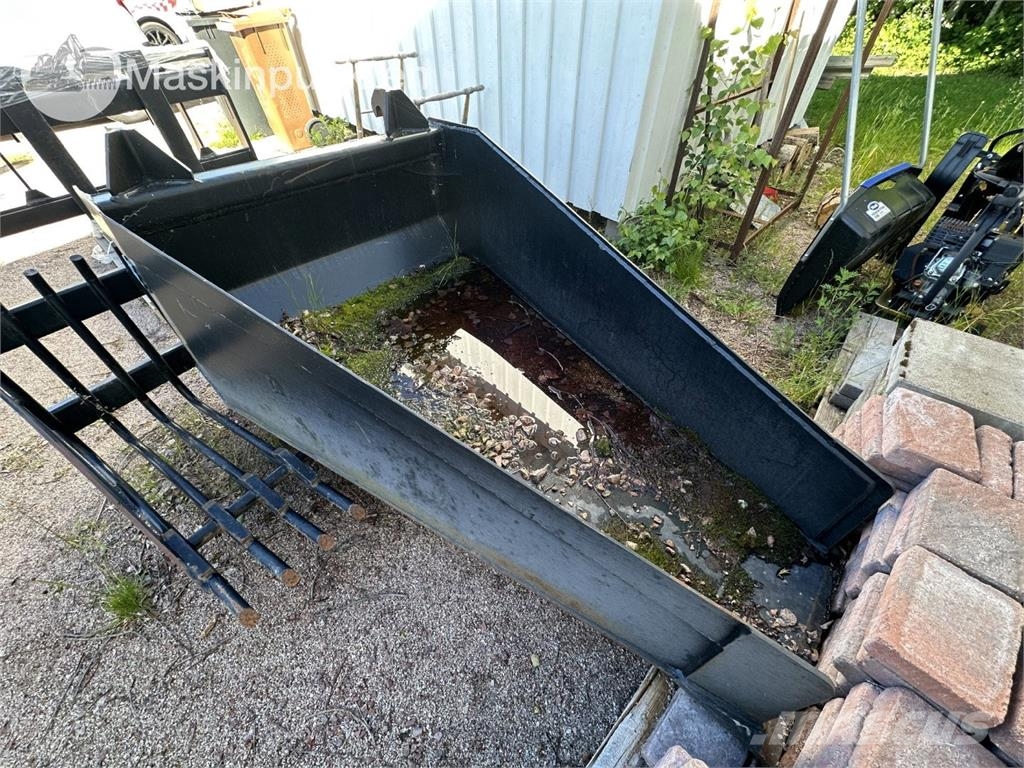  SE wheel & forks ab L30 Con. Buc.2000 lapered Cucharones