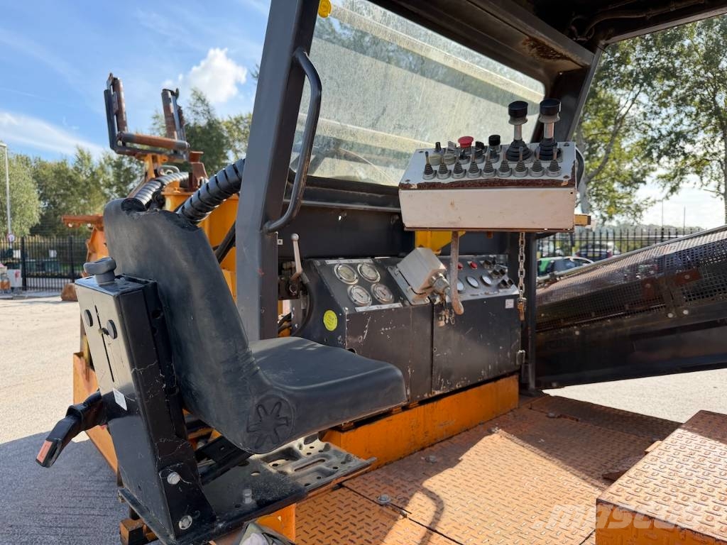 Rivard RIV 152 Trench Cutter / Asphalt Milling Machine Strgalci