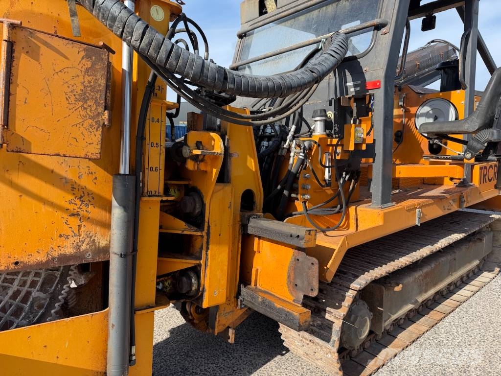 Rivard RIV 152 Trench Cutter / Asphalt Milling Machine Strgalci