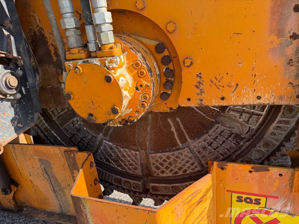 Rivard RIV 152 Trench Cutter / Asphalt Milling Machine Strgalci