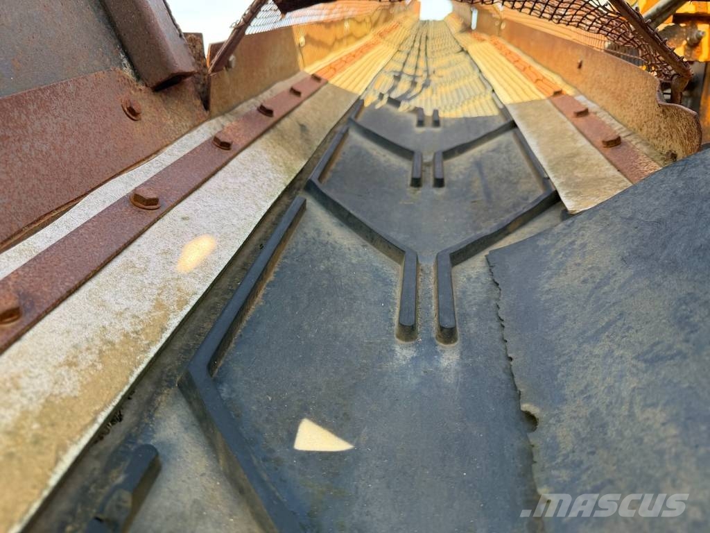 Rivard RIV 152 Trench Cutter / Asphalt Milling Machine Strgalci