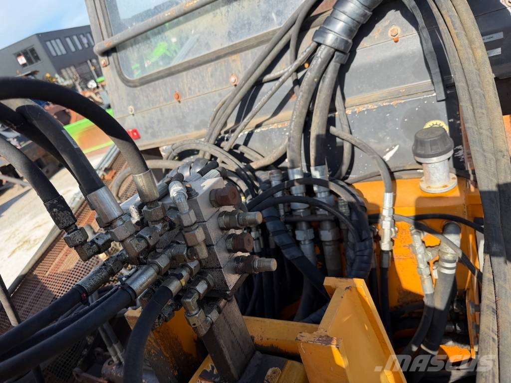 Rivard RIV 152 Trench Cutter / Asphalt Milling Machine Strgalci