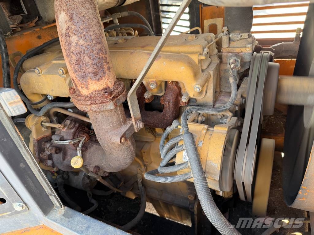 Rivard RIV 152 Trench Cutter / Asphalt Milling Machine Strgalci