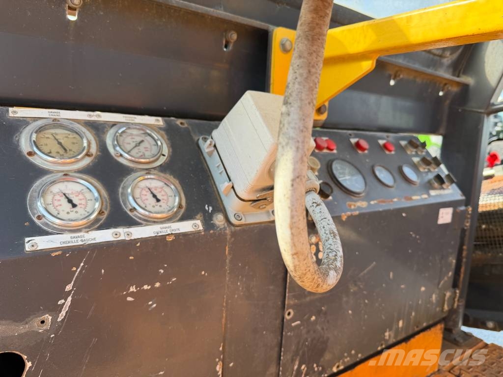 Rivard RIV 152 Trench Cutter / Asphalt Milling Machine Strgalci