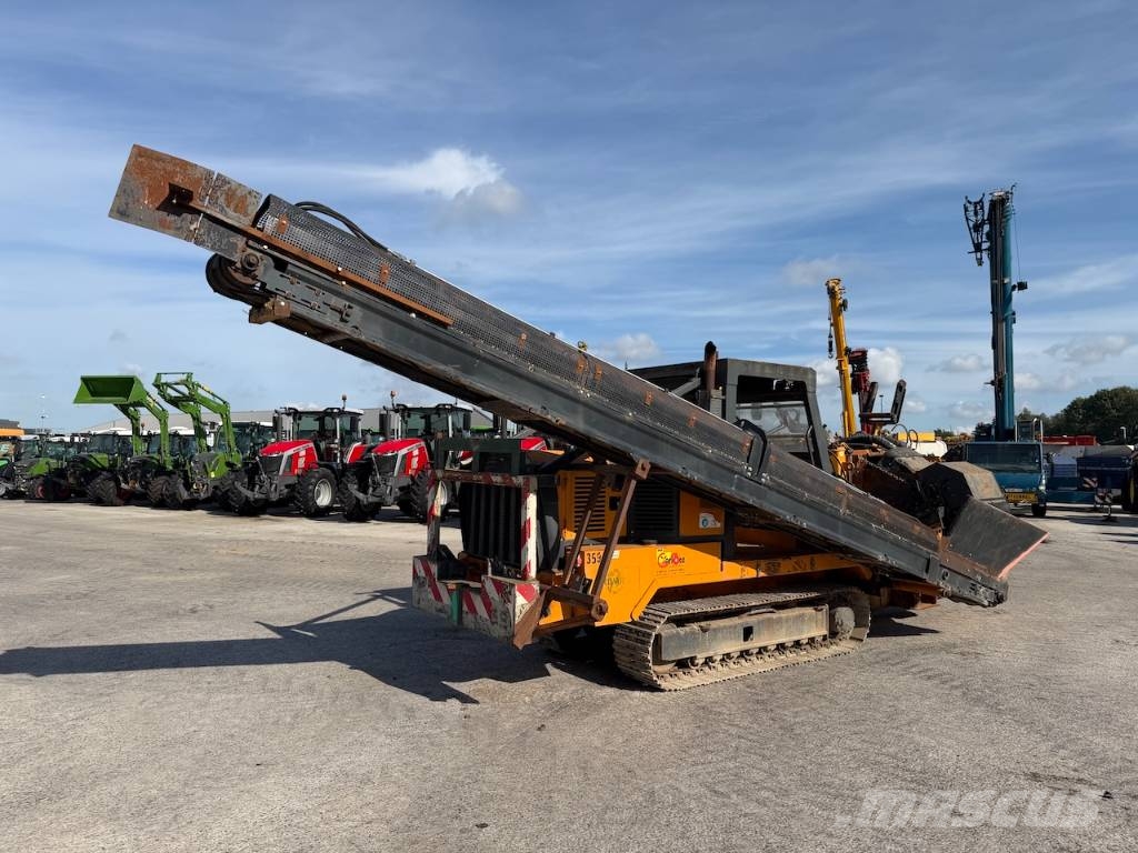 Rivard RIV 152 Trench Cutter / Asphalt Milling Machine Strgalci