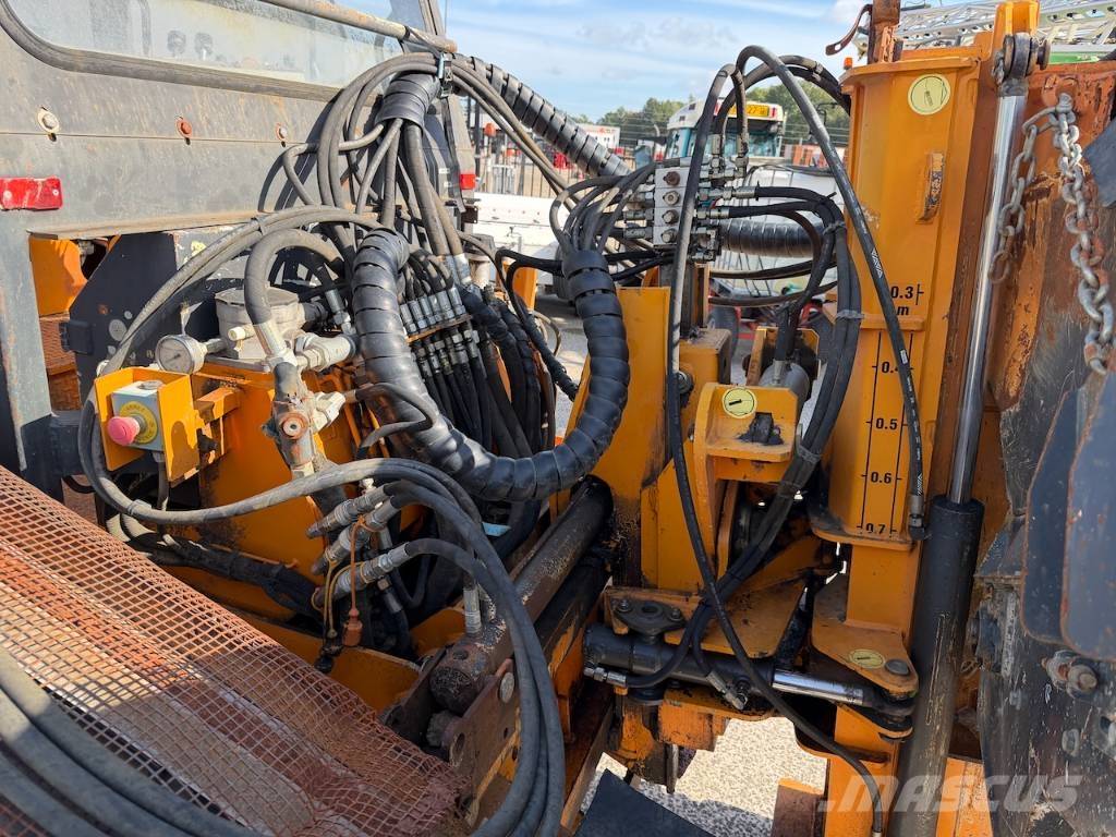 Rivard RIV 152 Trench Cutter / Asphalt Milling Machine Strgalci